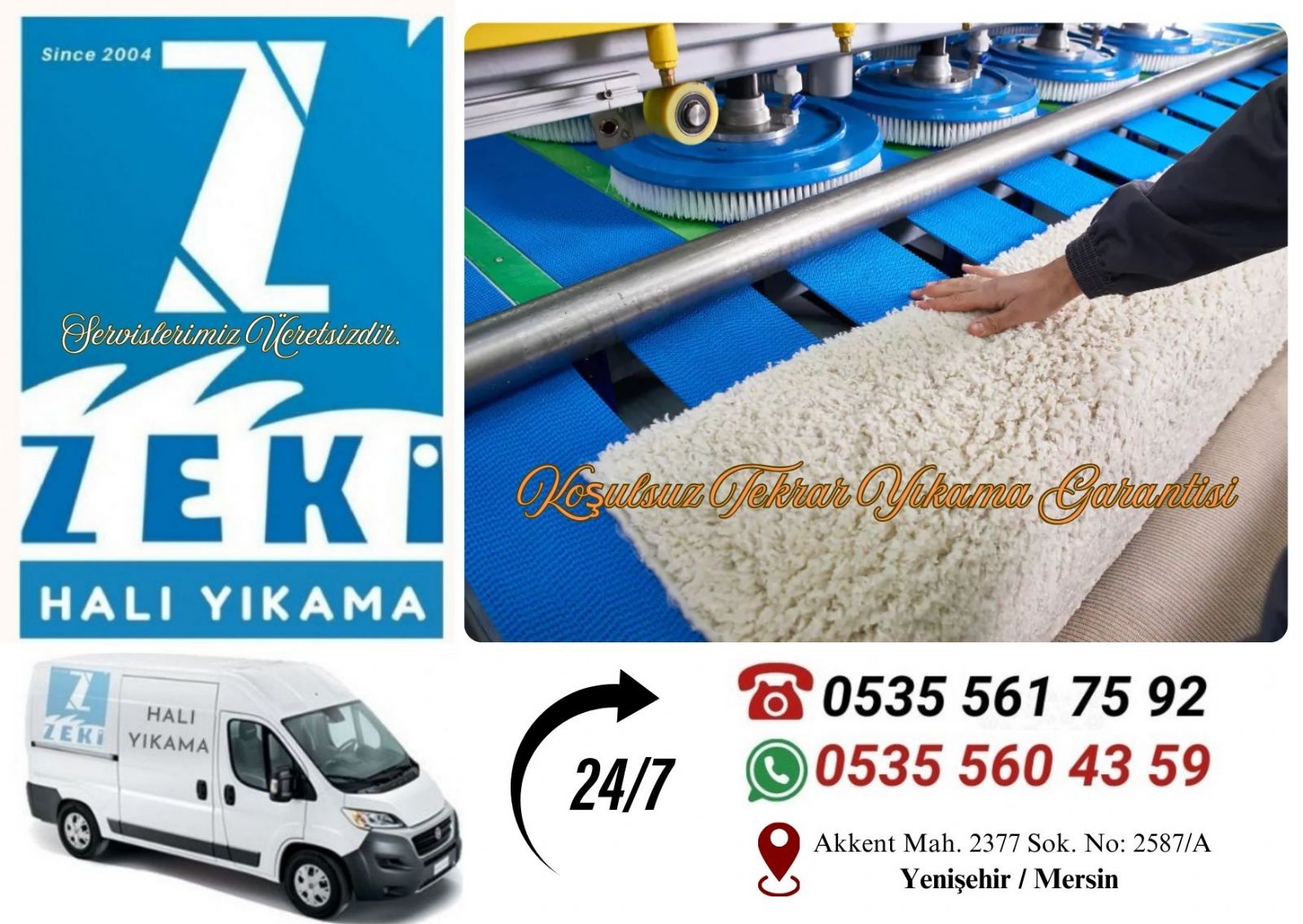 Yenişehir Halı Yıkama
